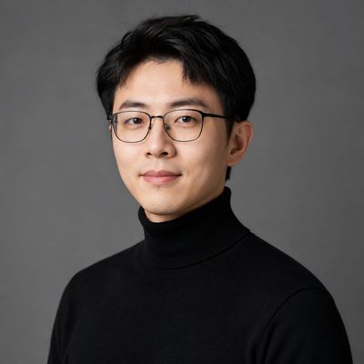 赵凯,福利导航 AI产品负责人,职业男性照